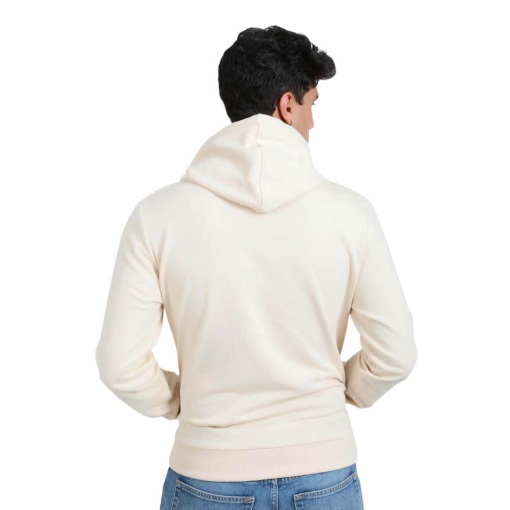 Hoodie homme avec broderie