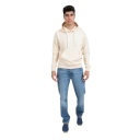 Hoodie homme avec broderie