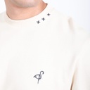 Sweat homme avec broderie