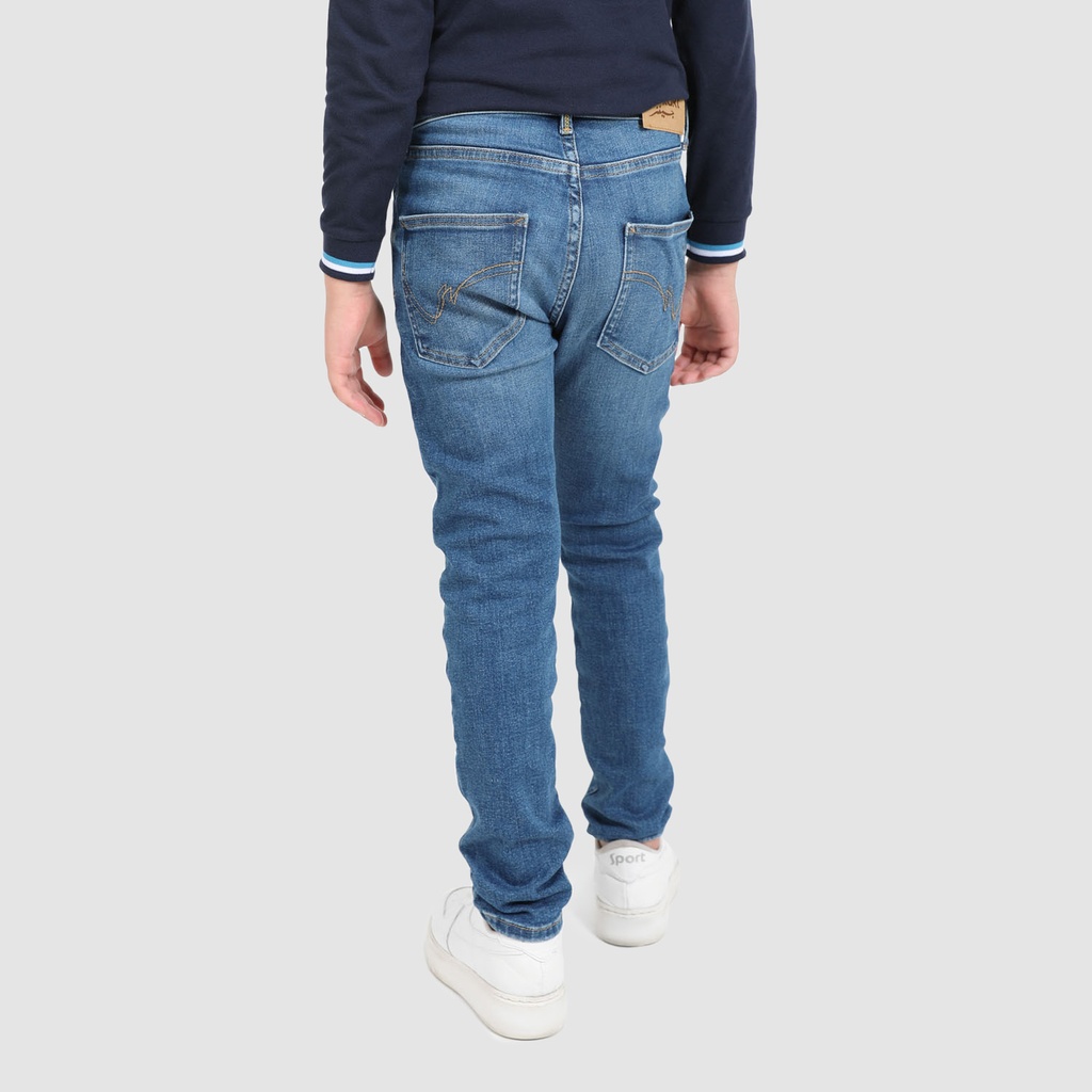 Skinny jeans garçon