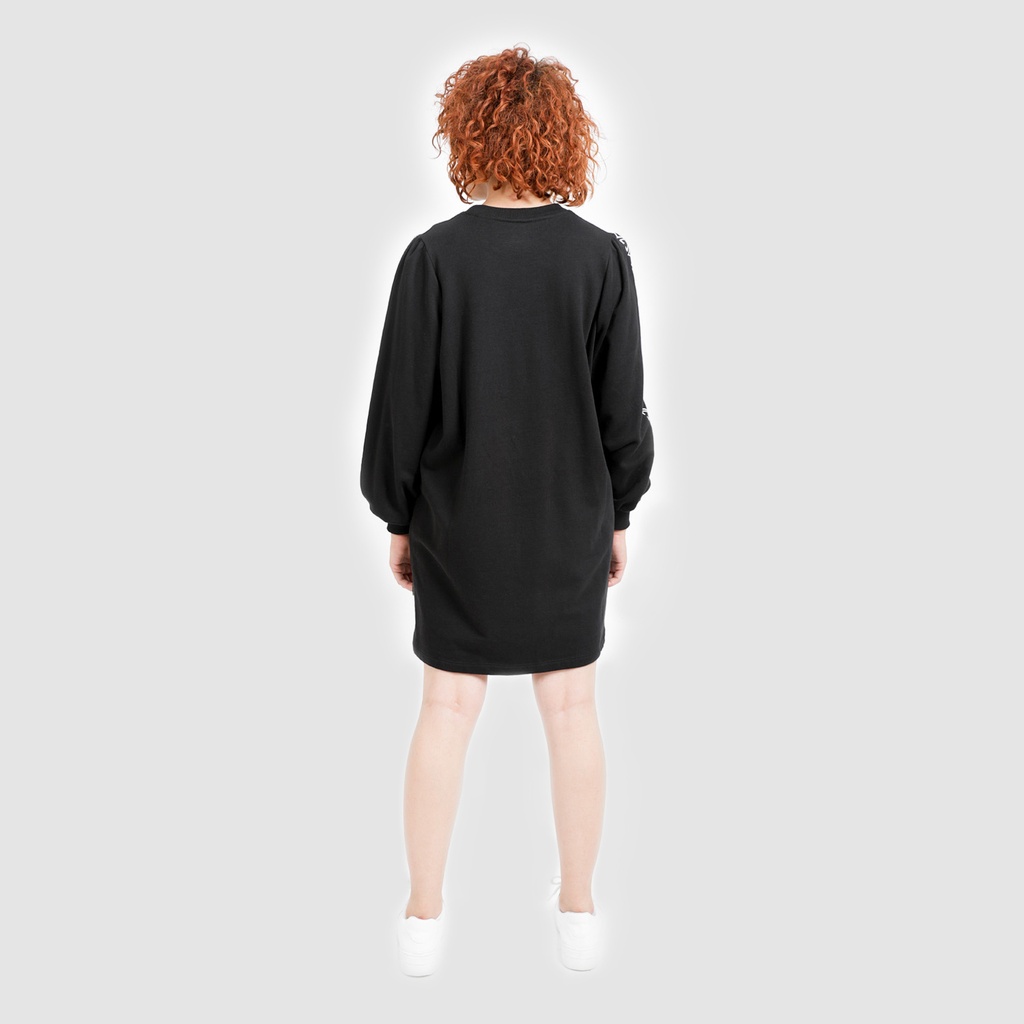 Robe oversized sweat femme FORCE