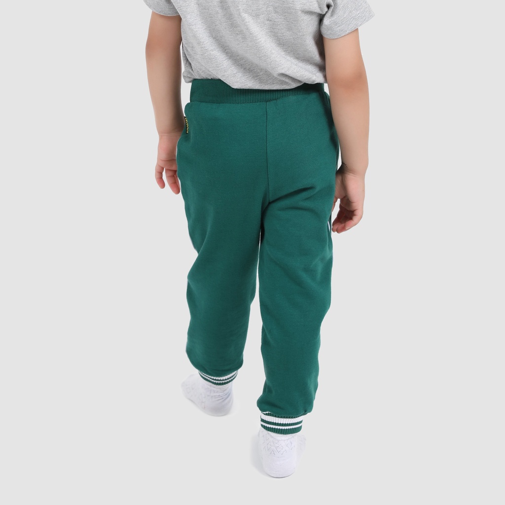 Jogger bébé avec piping