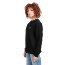 Sweat femme avec boutons pression FEMME