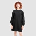 Robe oversized sweat femme FORCE