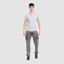 Cargo jeans homme - KAMIL