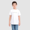 T-shirt unisexe enfant manches courtes COLORIAGE WEIRD