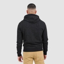 Hoodie homme manches longues IMPRIME BERBERE