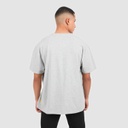 T-shirt oversized homme manches courtes TUAREG