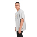 T-shirt oversized homme manches courtes TUAREG