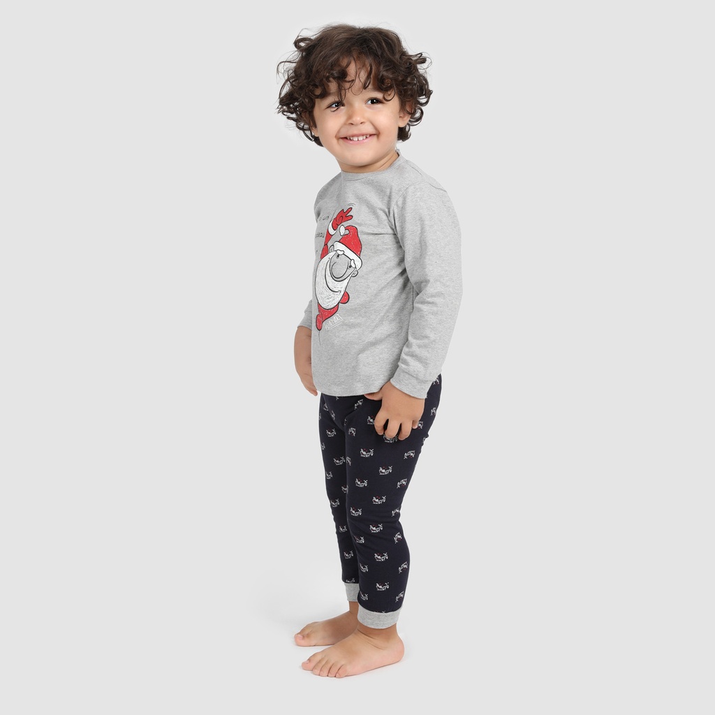 Pyjama bébé manches longues CADEAUX