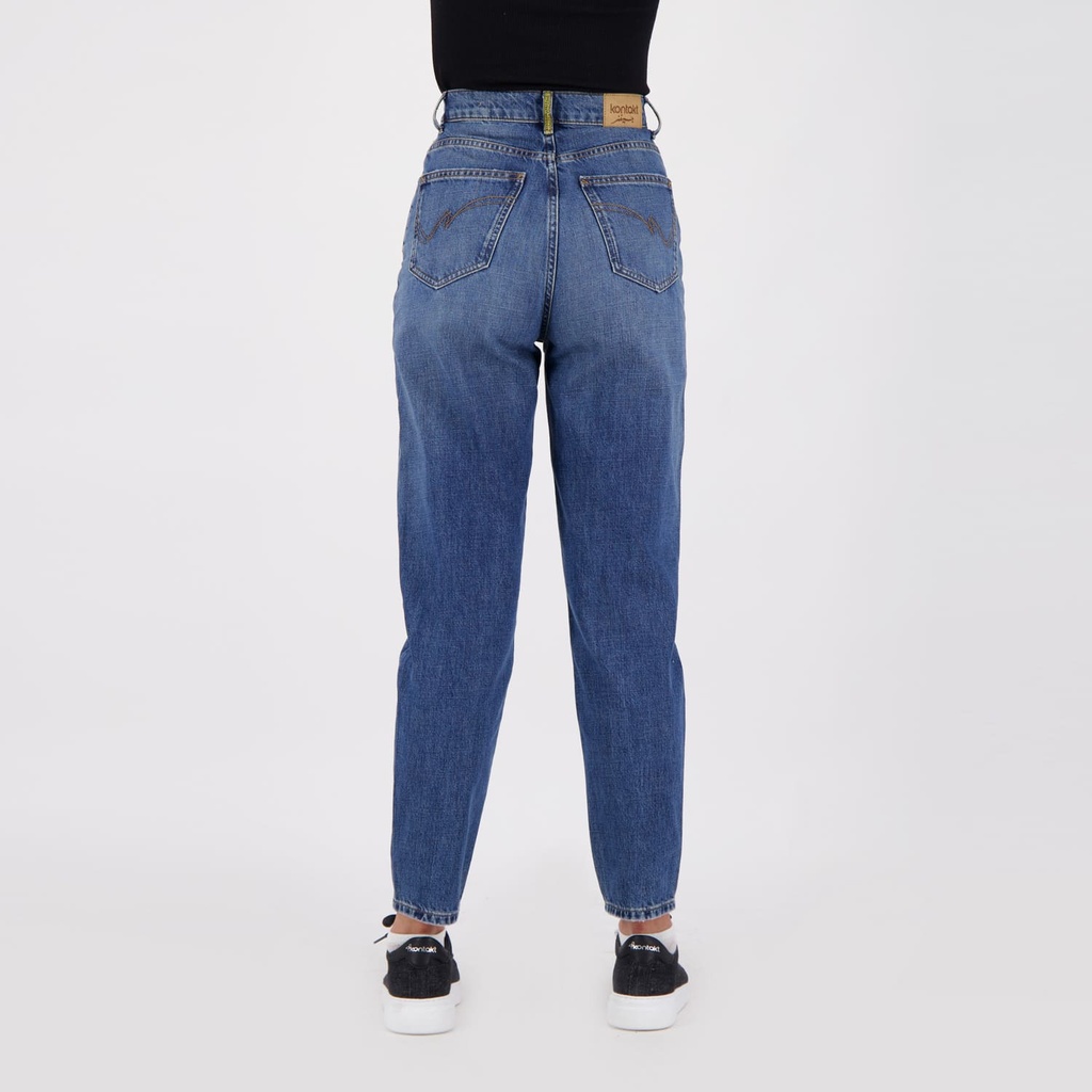 Mum jeans femme - MAYA