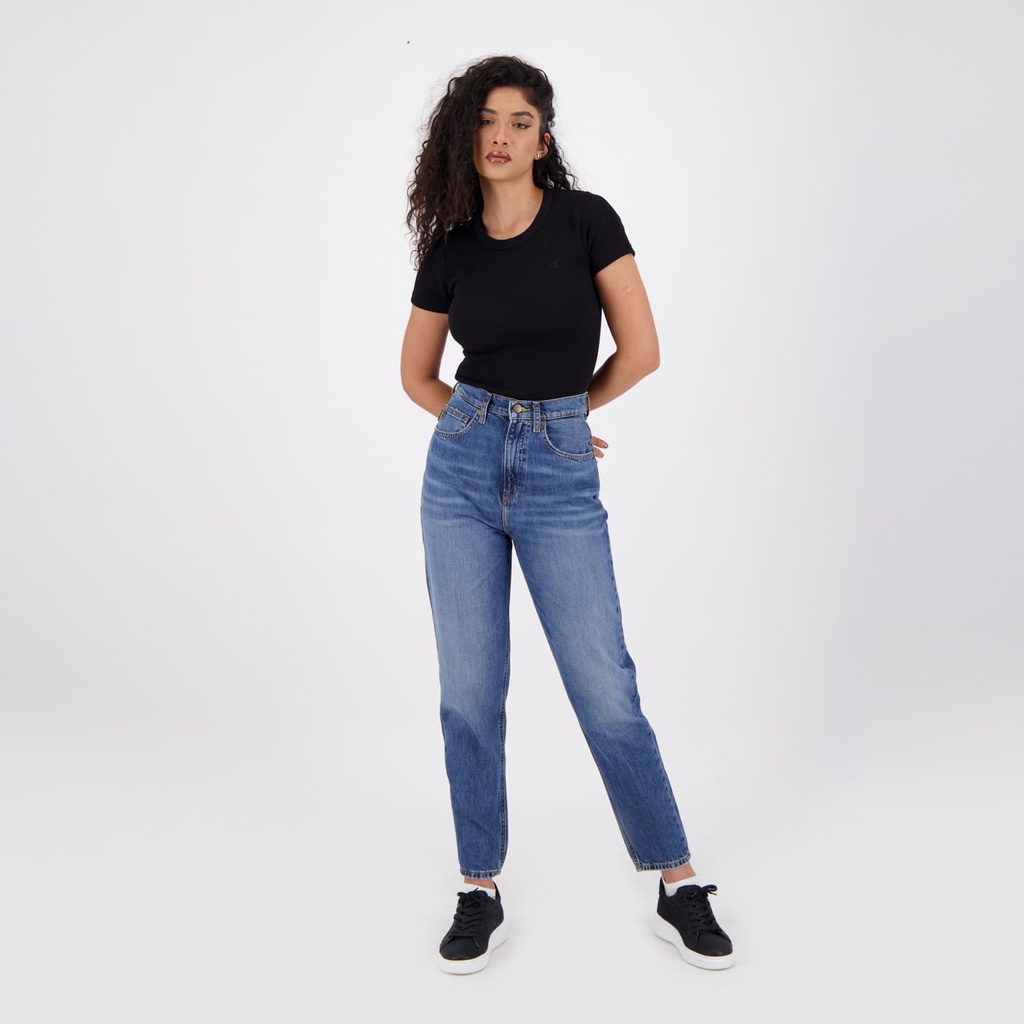 Mum jeans femme - MAYA