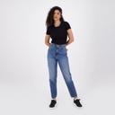 Mum jeans femme - MAYA