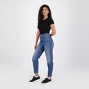 Mum jeans femme - MAYA