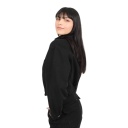 Veste zippé femme avec bas élastique - KENZA