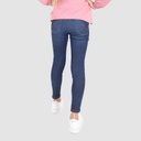 Skinny jeans fille