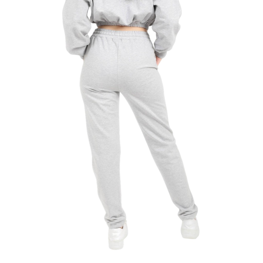Jogger chino femme avec poches italiennes