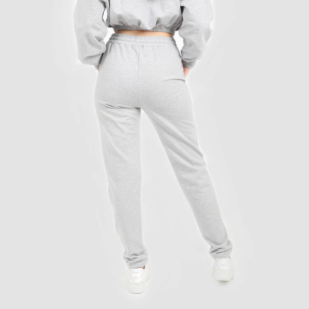 Jogger chino femme avec poches italiennes