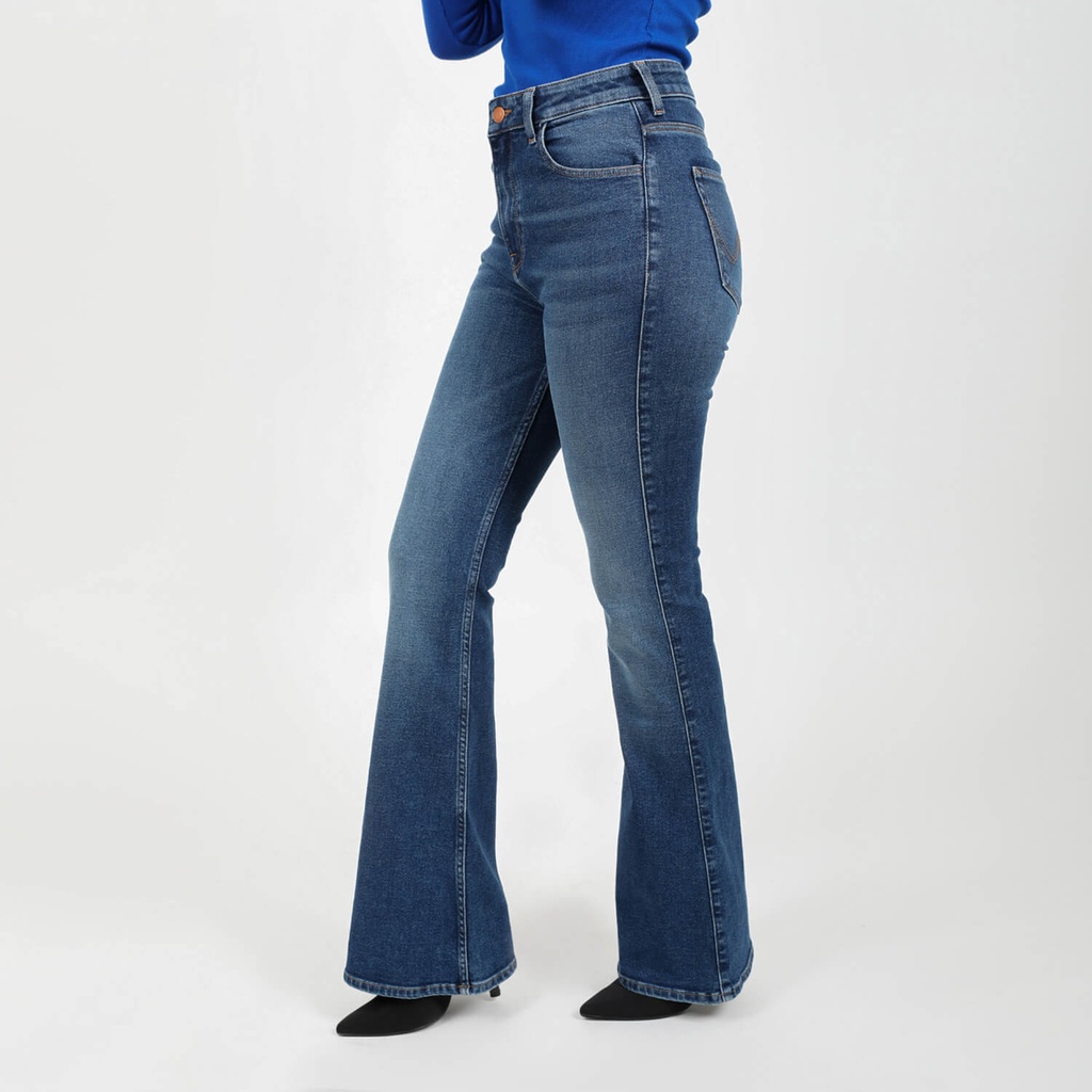 Flare jeans femme - FERYEL