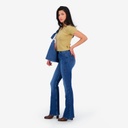 Flare jeans femme - FERYEL