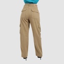 Pantalon cargo femme-KAMILA