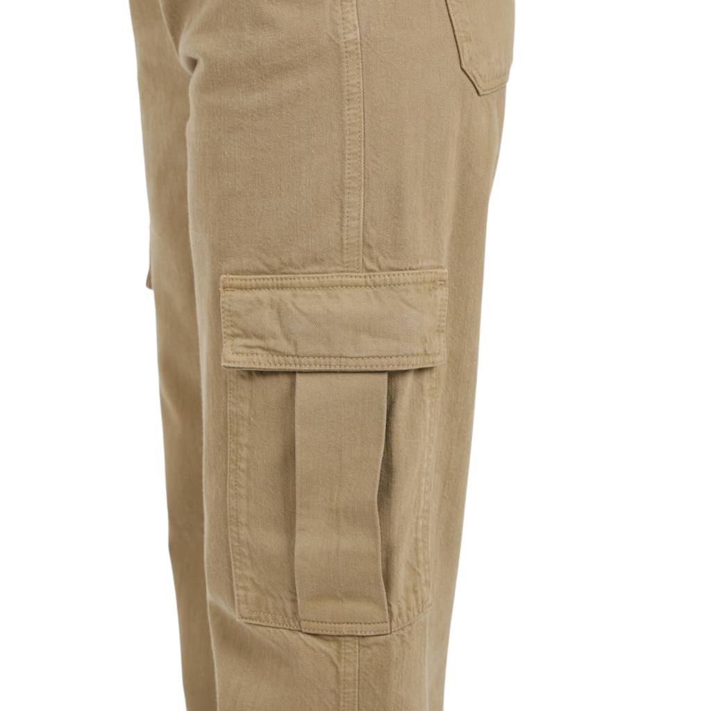Pantalon cargo femme-KAMILA