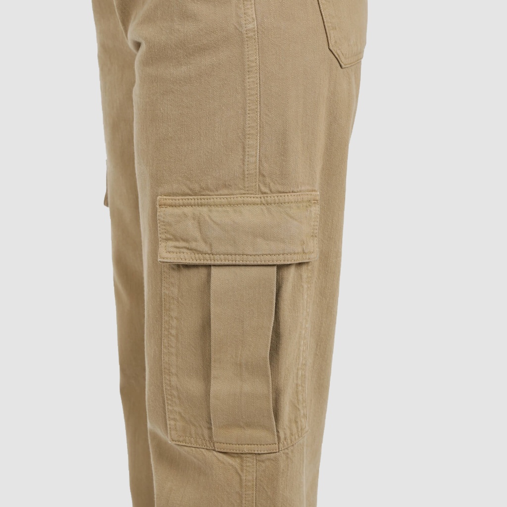 Pantalon cargo femme-KAMILA