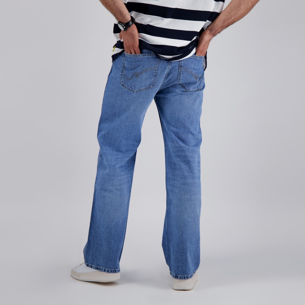 Loose jeans homme- LOUAY