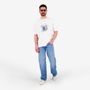 Loose jeans homme- LOUAY