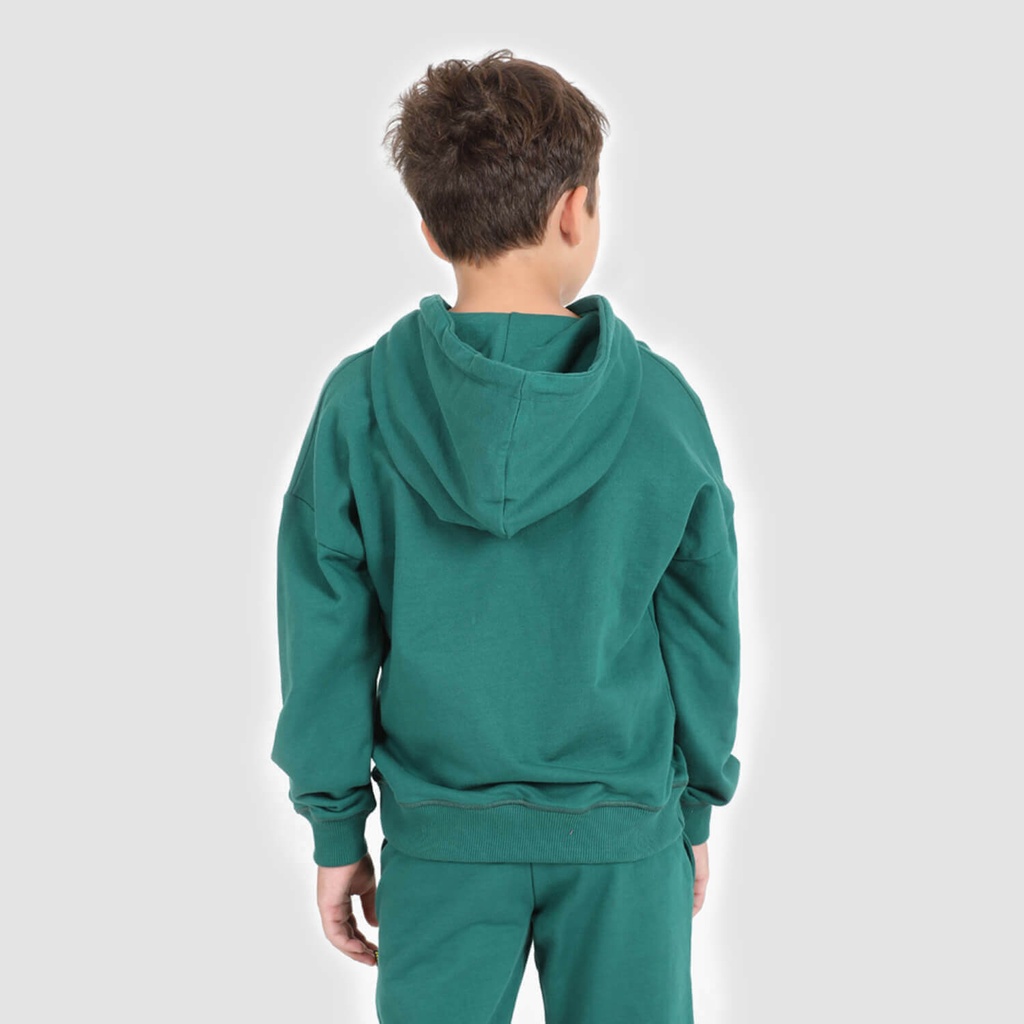 Hoodie garçon oversized صحراء DESERT