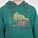 Hoodie garçon oversized صحراء DESERT