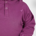 Hoodie bébé avec broderie
