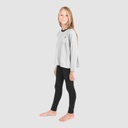 Pyjama fille manches longues et legging