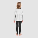 Pyjama fille manches longues et legging