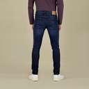 JEANS SLIM HOMME - TERRY TAPERED 604