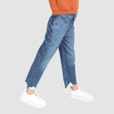 Straight  jeans fille