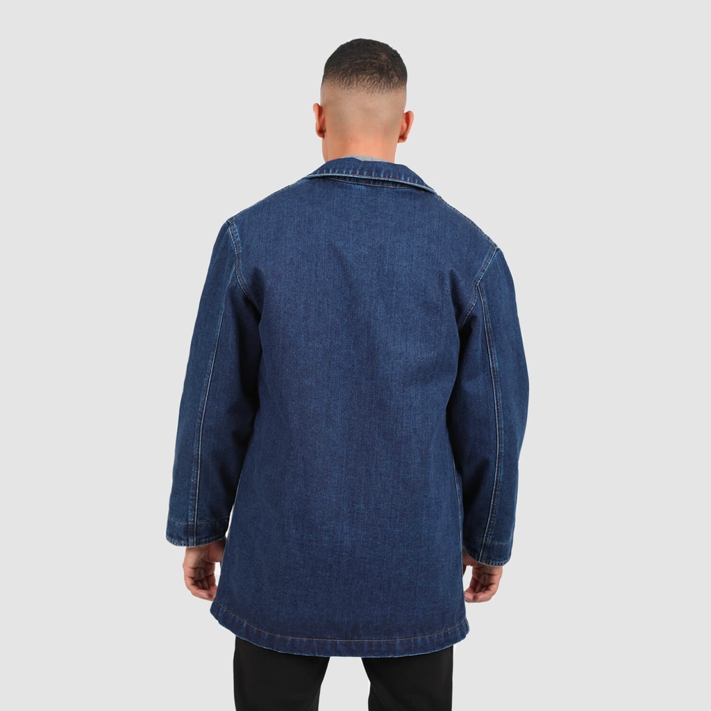 Manteau unisexe en jeans- MALEK