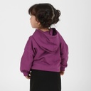 Hoodie bébé avec broderie
