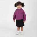 Hoodie bébé avec broderie