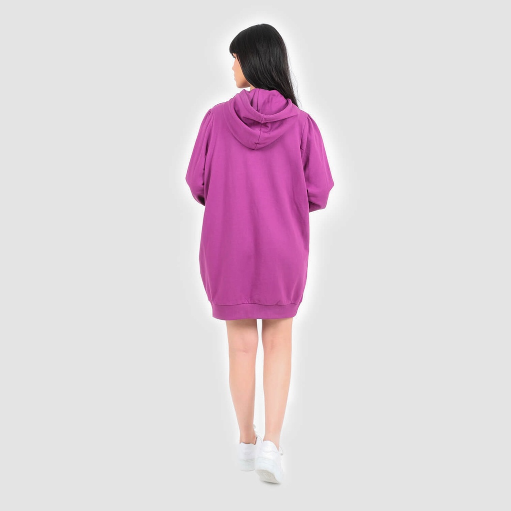 Robe hoodie femme TAKE ME TO TATAOUINE