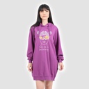 Robe hoodie femme TAKE ME TO TATAOUINE