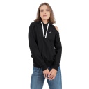 Hoodie femme avec épaule dénudée