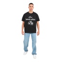 T-shirt unisexe manches courtes oversized LIMITED EDITION