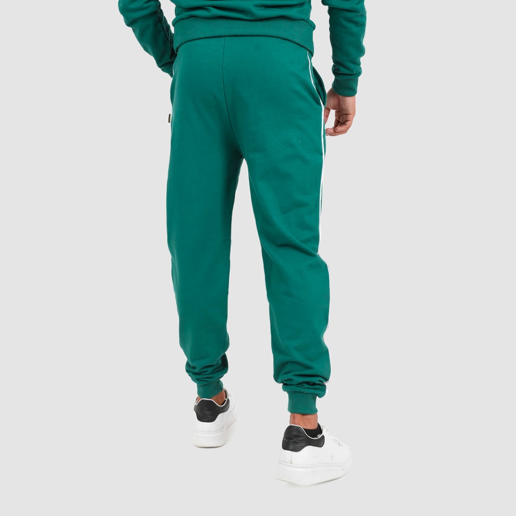 Jogger homme avec piping coté