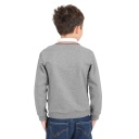 Sweat polo garçon avec broderie