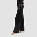 Pantalon en sequin femme