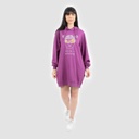 Robe hoodie femme TAKE ME TO TATAOUINE