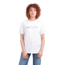 T-shirt unisexe manches courtes COLORIAGE EYES + 1 feutre textile gratuit