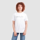 T-shirt unisexe manches courtes COLORIAGE EYES + 1 feutre textile gratuit