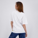 T-shirt oversized femme manches courtes THE ART OF MARGOUM